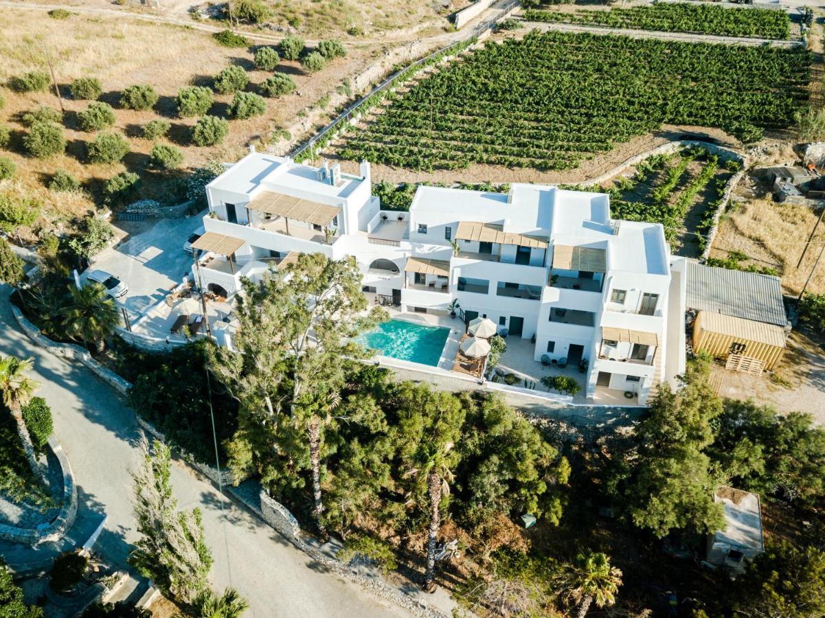 Parea Paros - Adults Only Hotel Exterior foto