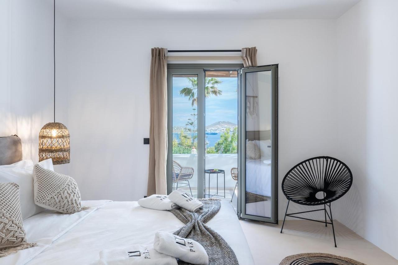 Parea Paros - Adults Only Hotel Exterior foto