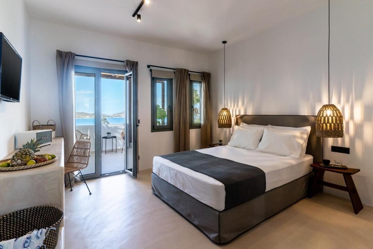 Parea Paros - Adults Only Hotel Exterior foto