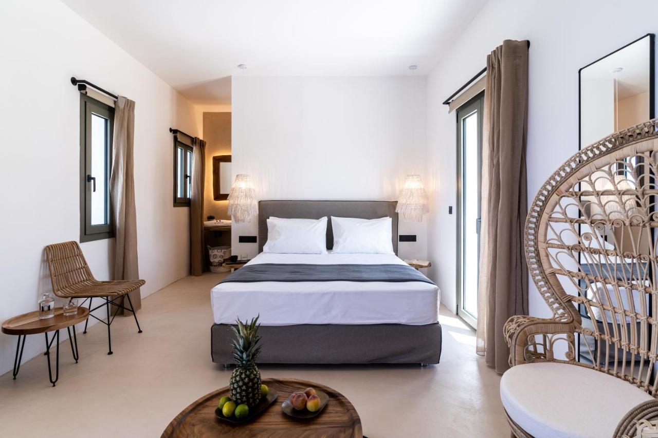 Parea Paros - Adults Only Hotel Exterior foto