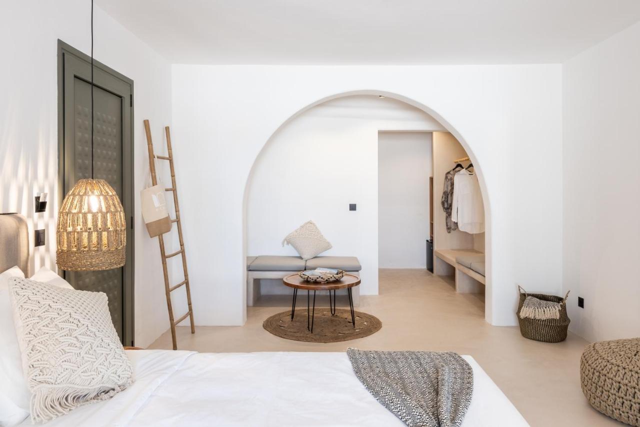 Parea Paros - Adults Only Hotel Exterior foto