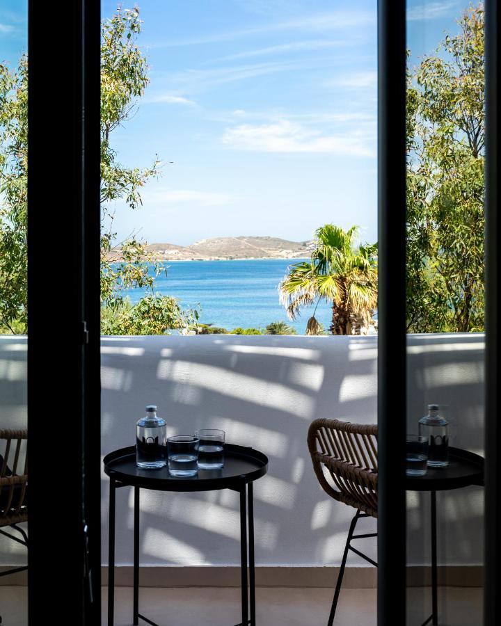 Parea Paros - Adults Only Hotel Exterior foto