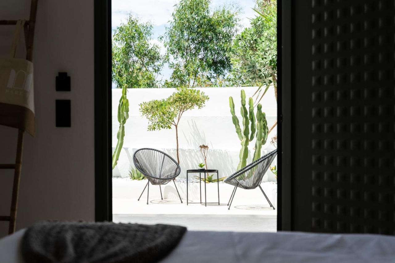 Parea Paros - Adults Only Hotel Exterior foto