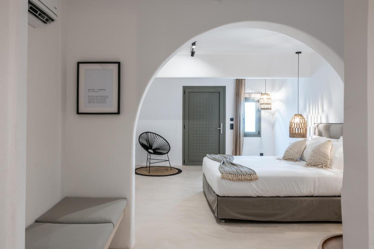 Parea Paros - Adults Only Hotel Exterior foto