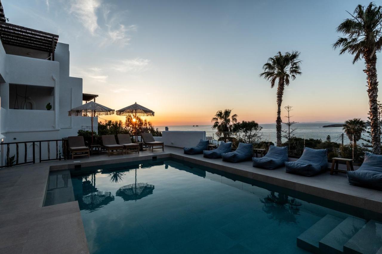 Parea Paros - Adults Only Hotel Exterior foto