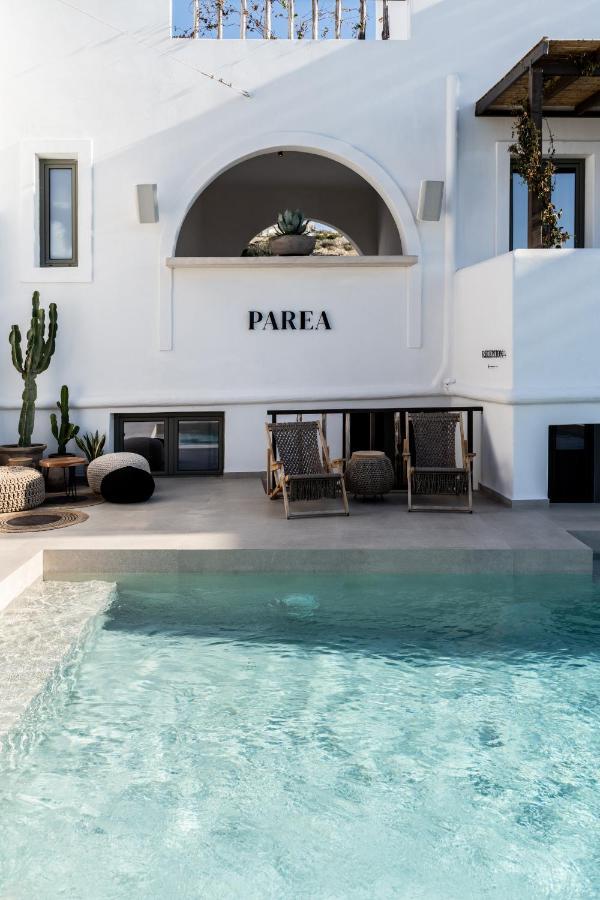 Parea Paros - Adults Only Hotel Exterior foto