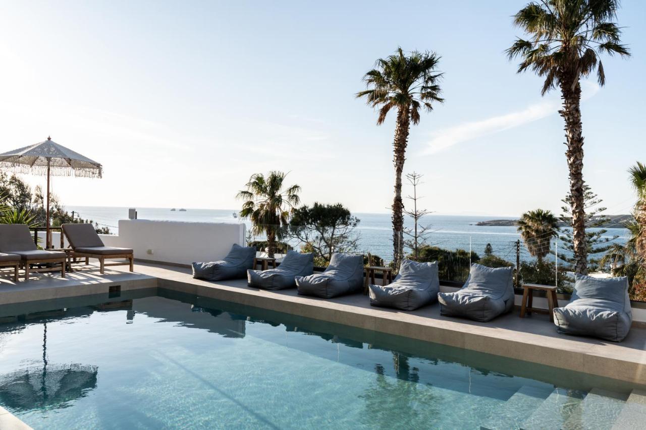 Parea Paros - Adults Only Hotel Exterior foto
