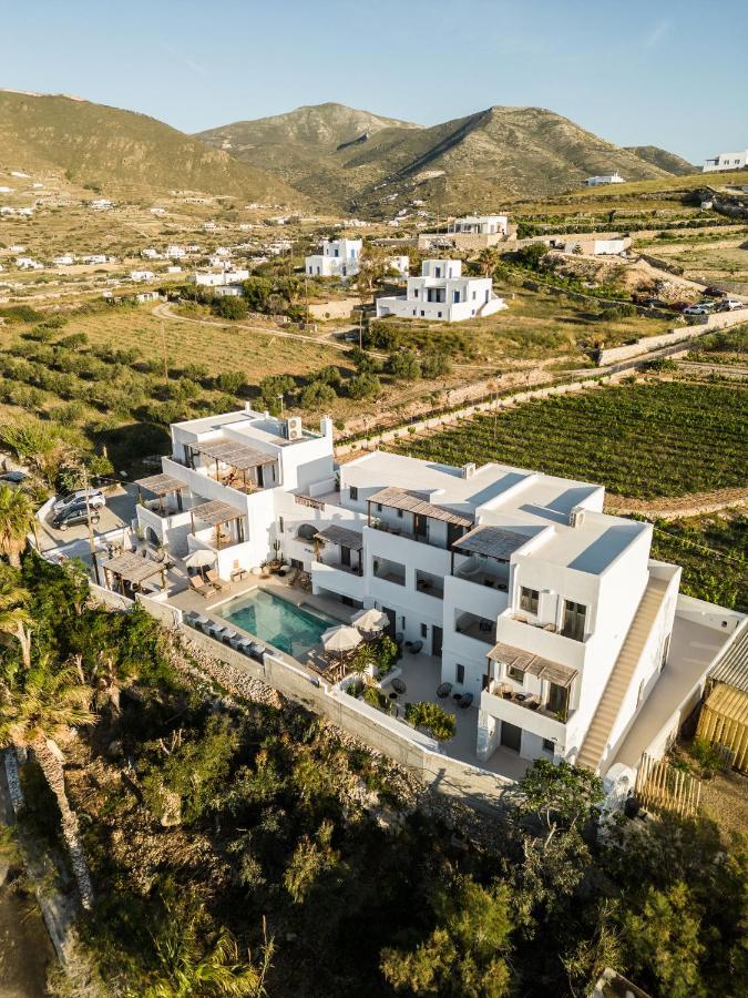 Parea Paros - Adults Only Hotel Exterior foto